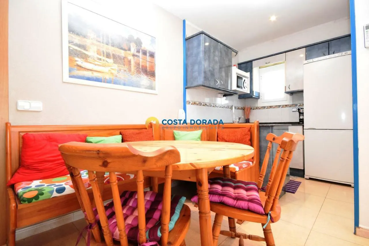 Apartament Gicd La Palmera Salou Hiszpania