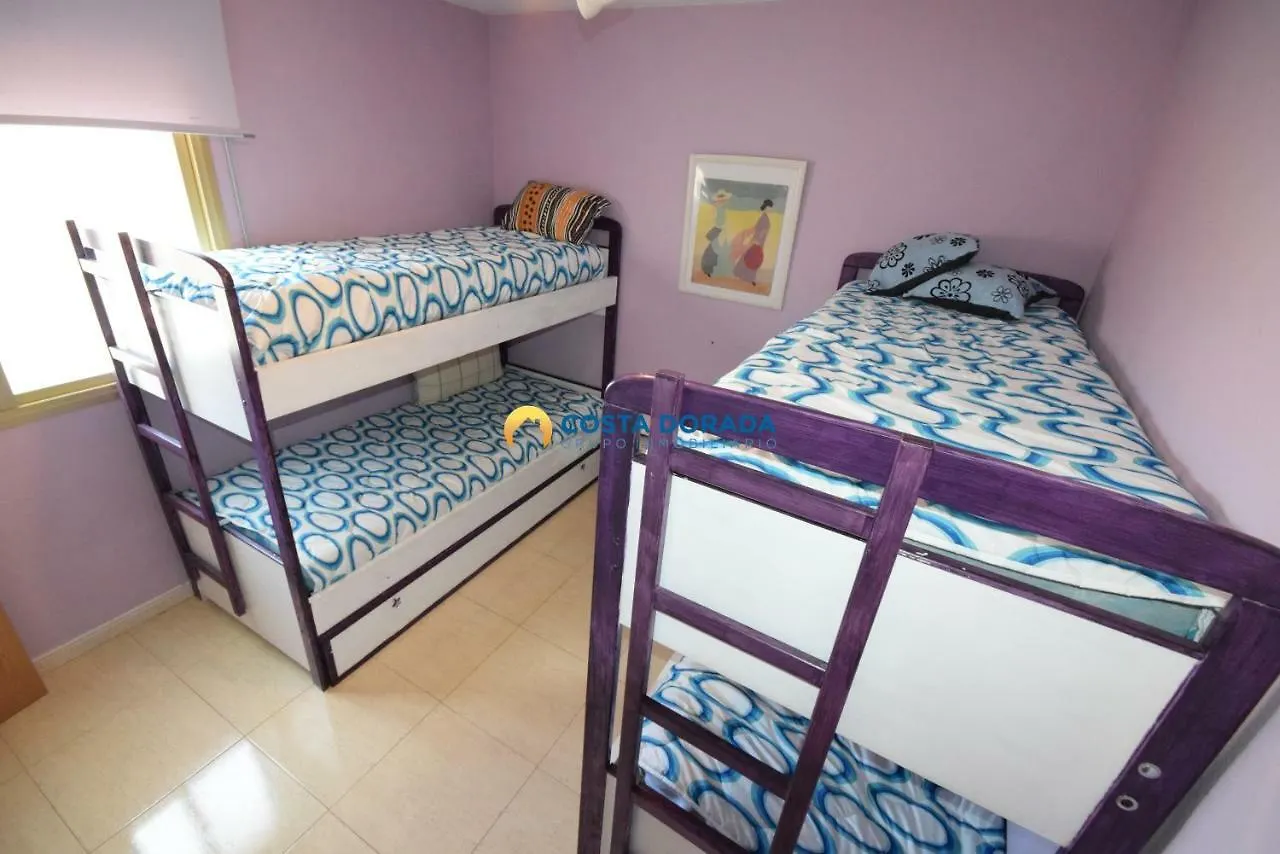 Apartament Gicd La Palmera Salou