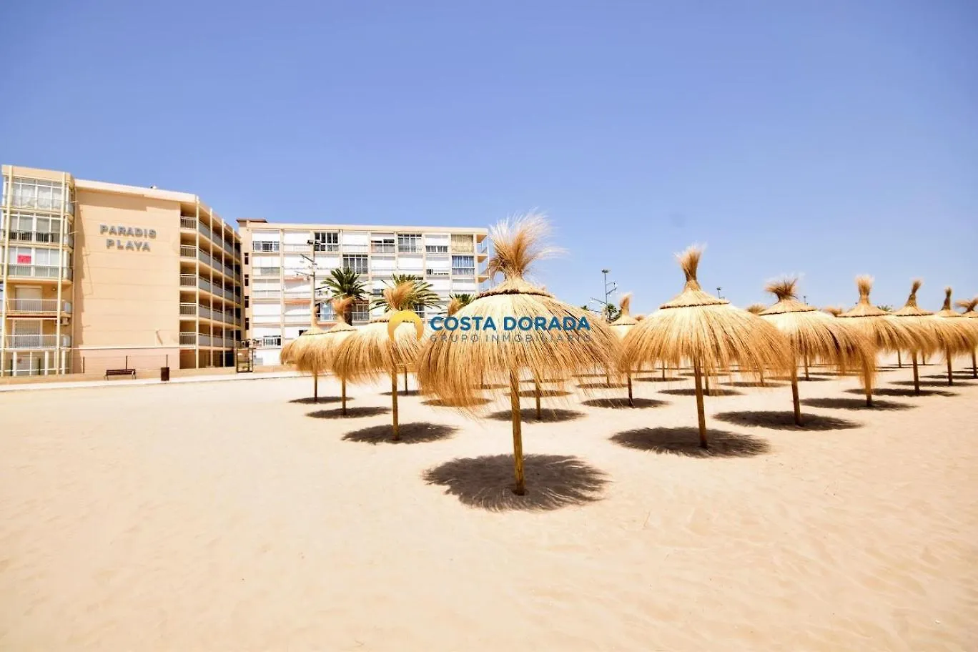 Gicd La Palmera Apartment Salou