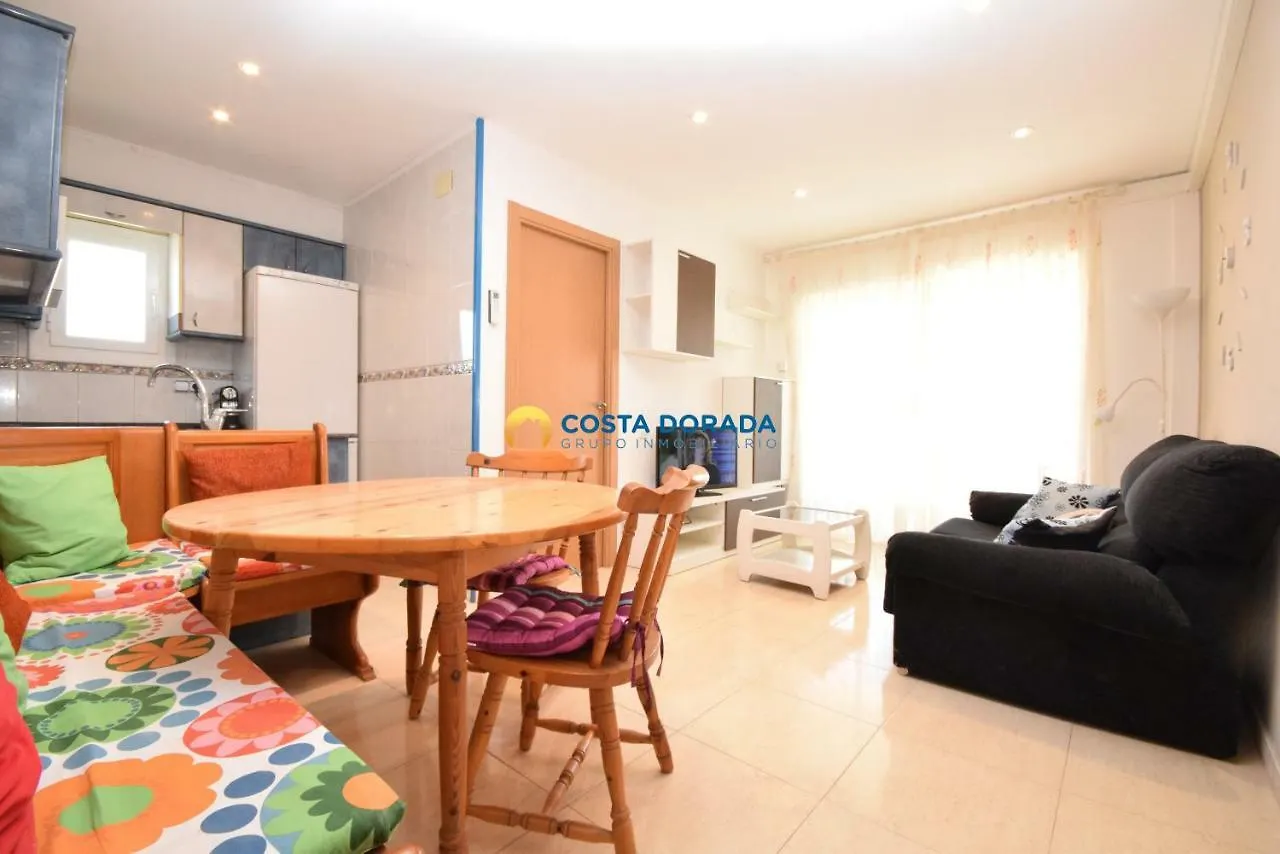 Gicd La Palmera Apartment Salou Spain